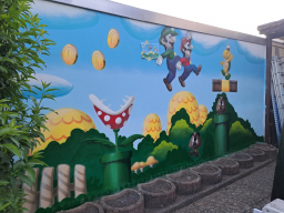 Graffiti-Workshop (Bruchköbel)